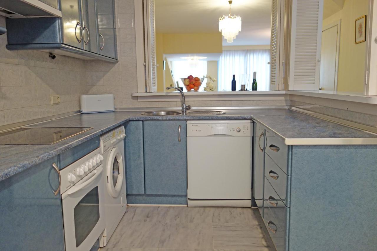 Marbella House Apartamento Duplex Εξωτερικό φωτογραφία